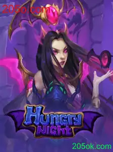 Descubra o Mundo de HungryNight: Um Novo Jogo de Aventura