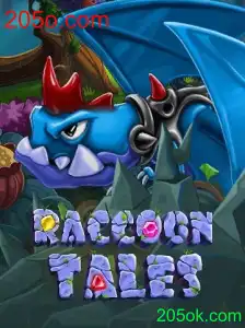 Descubra a Aventura Fascinante de RaccoonTales