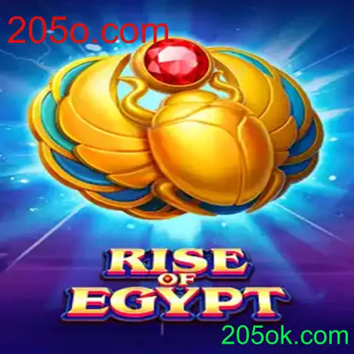 Descubra a Emoção de 'RiseOfEgypt' - Uma Aventura ao Antigo Egito com 205o.com