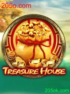 Descubra a Aventura em TreasureHouse