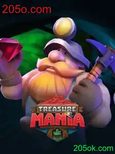 Explorando TreasureMania: O Jogo de Caça ao Tesouro Virtual de 205o.com